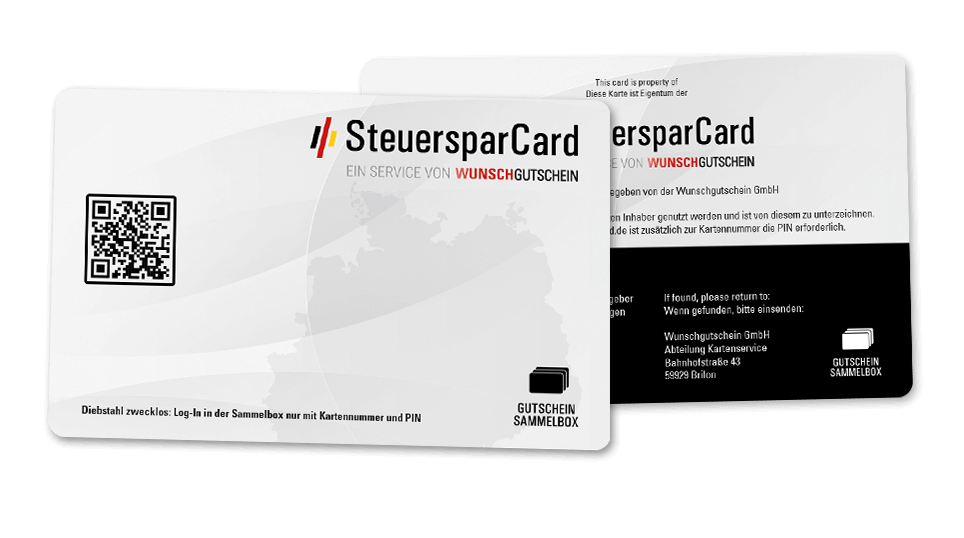 SteuersparCard